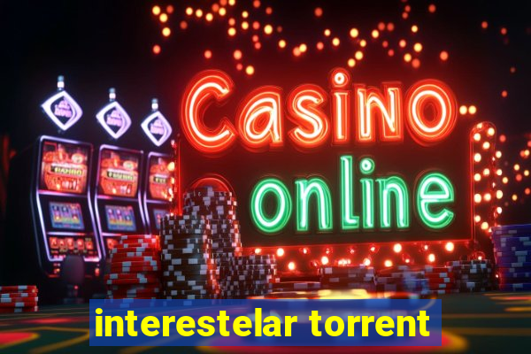 interestelar torrent